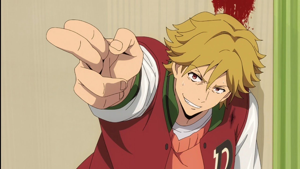 What do you expect to accomplish? | Buddy Daddies episode 11