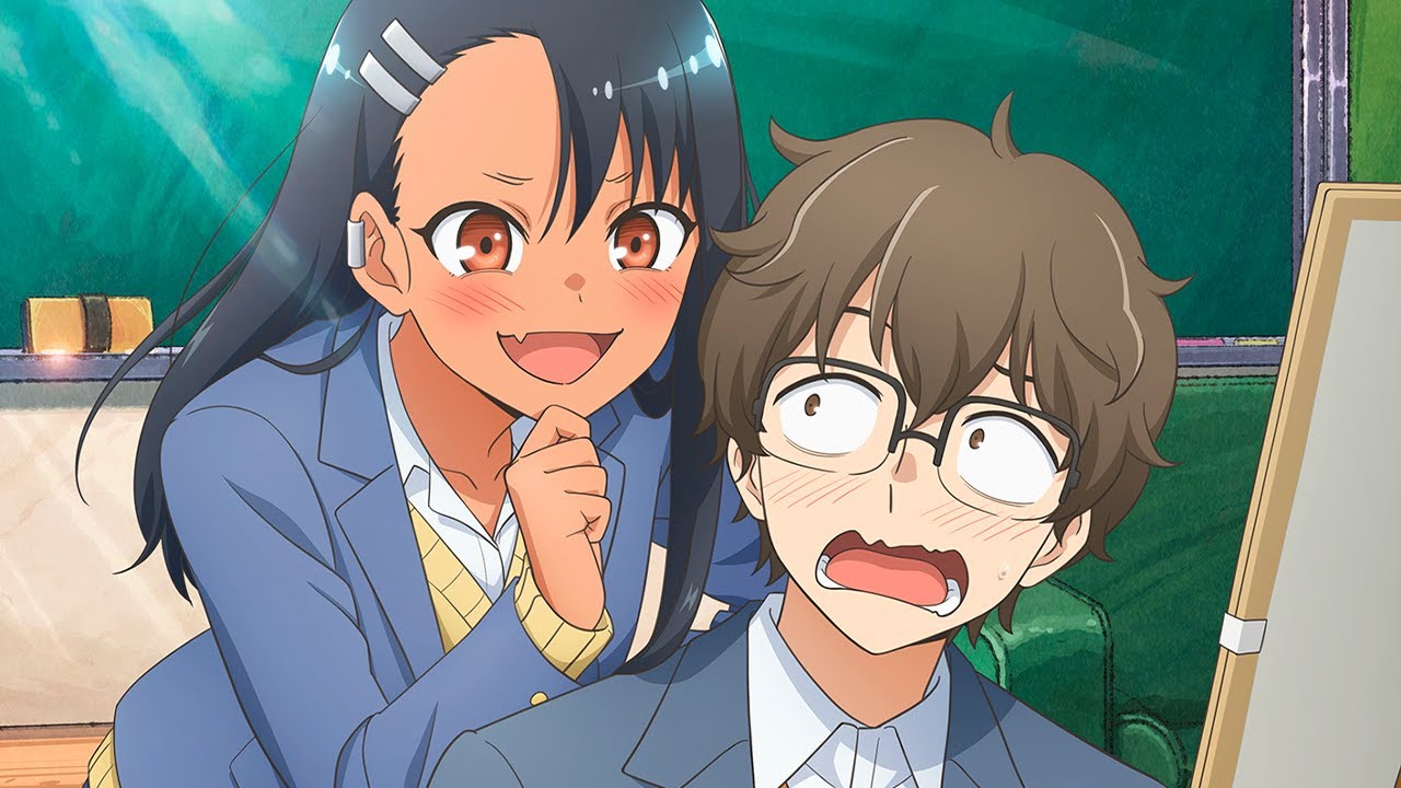Ijiranaide, Nagatoro-san 2nd Attack Character Song『勇敢な君に / Yuukanna kimi ni』by Nagatoro-san