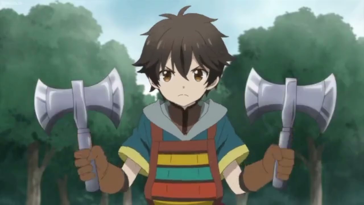 Finishing the enemies | Kami-tachi ni Hirowareta Otoko 2nd Season