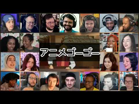 Buddy Daddies Episode 11 Reaction Mashup