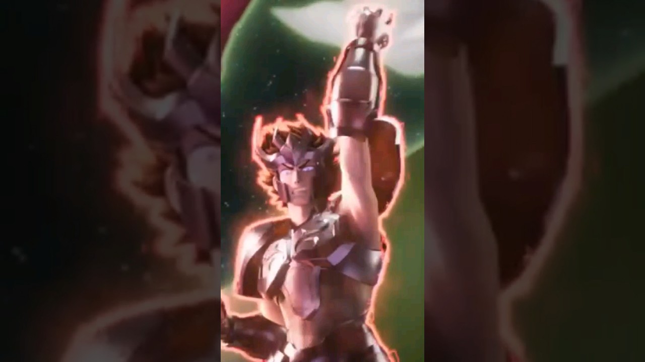 king of the zodiac saint seiya