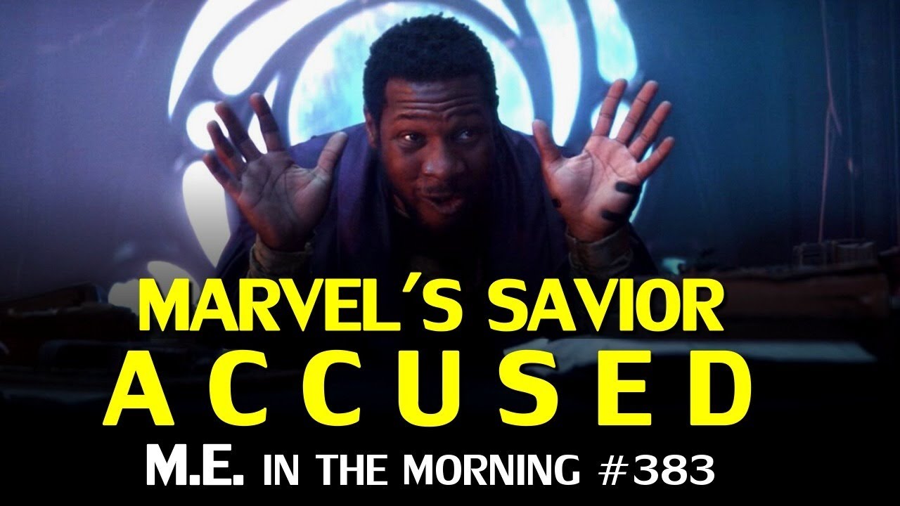 Marvel's Victoria Alonso trouble continues as KANG star fades | MEitM #383