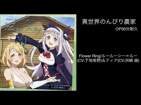 【作業用BGM】Let's begin/異世界のんびり農家OPメドレー