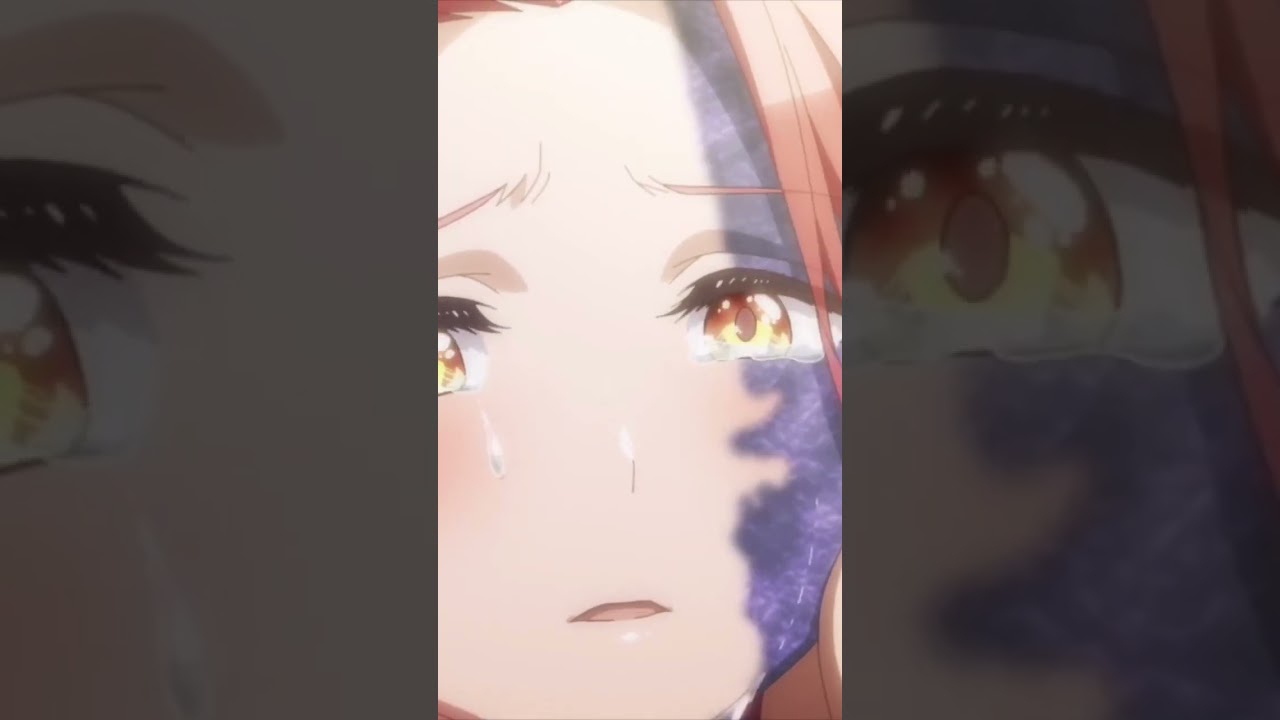 スパイ教室　第１１話ラストシーンクラウス　と　グレーテ　クラウス　(お前は美しい…  )#スパイ教室