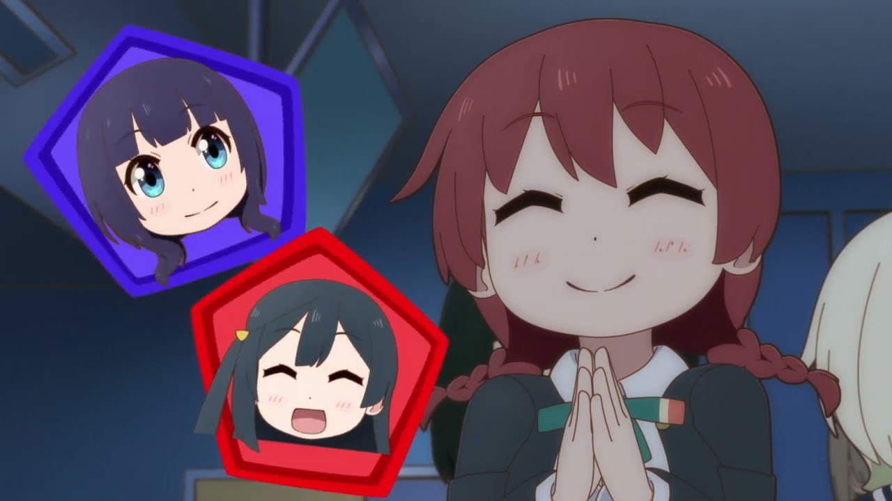 にじよんあにめーしょん - 12話