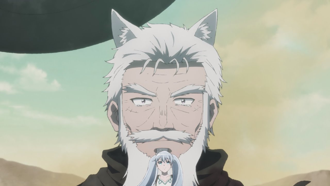 Morlock has grow ears - Handyman Saitou in Another World / 便利屋斎藤さん、異世界に行く