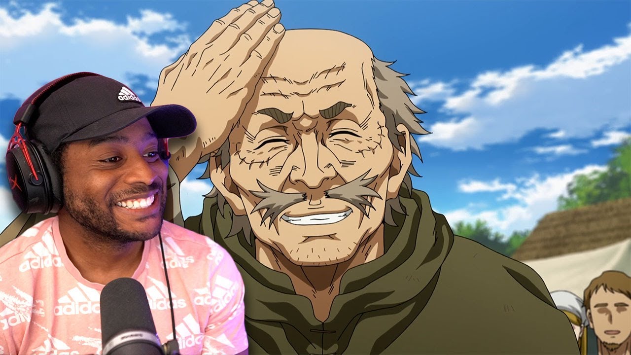 Getting Closer | Vinland Saga 2x11 | Reaction