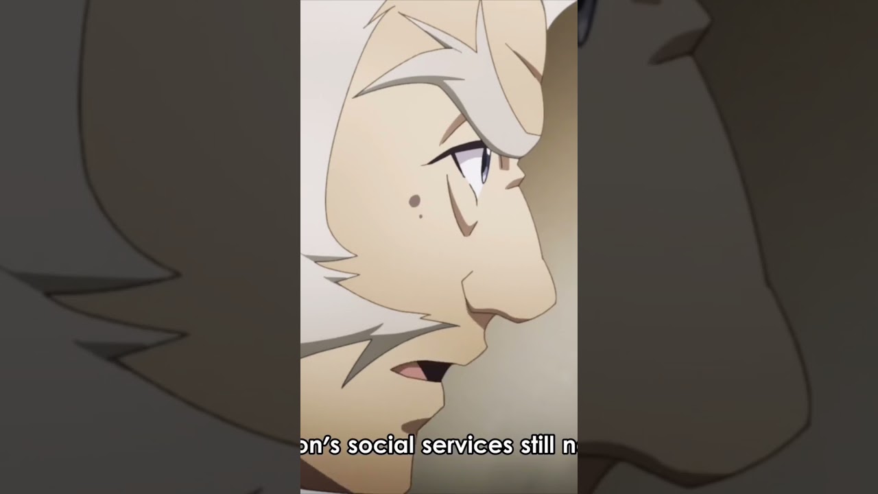 スパイ教室　第９話ジビア　( コードネーム『百鬼』　「攫い叩く時間にしてやんよ」。 #スパイ教室