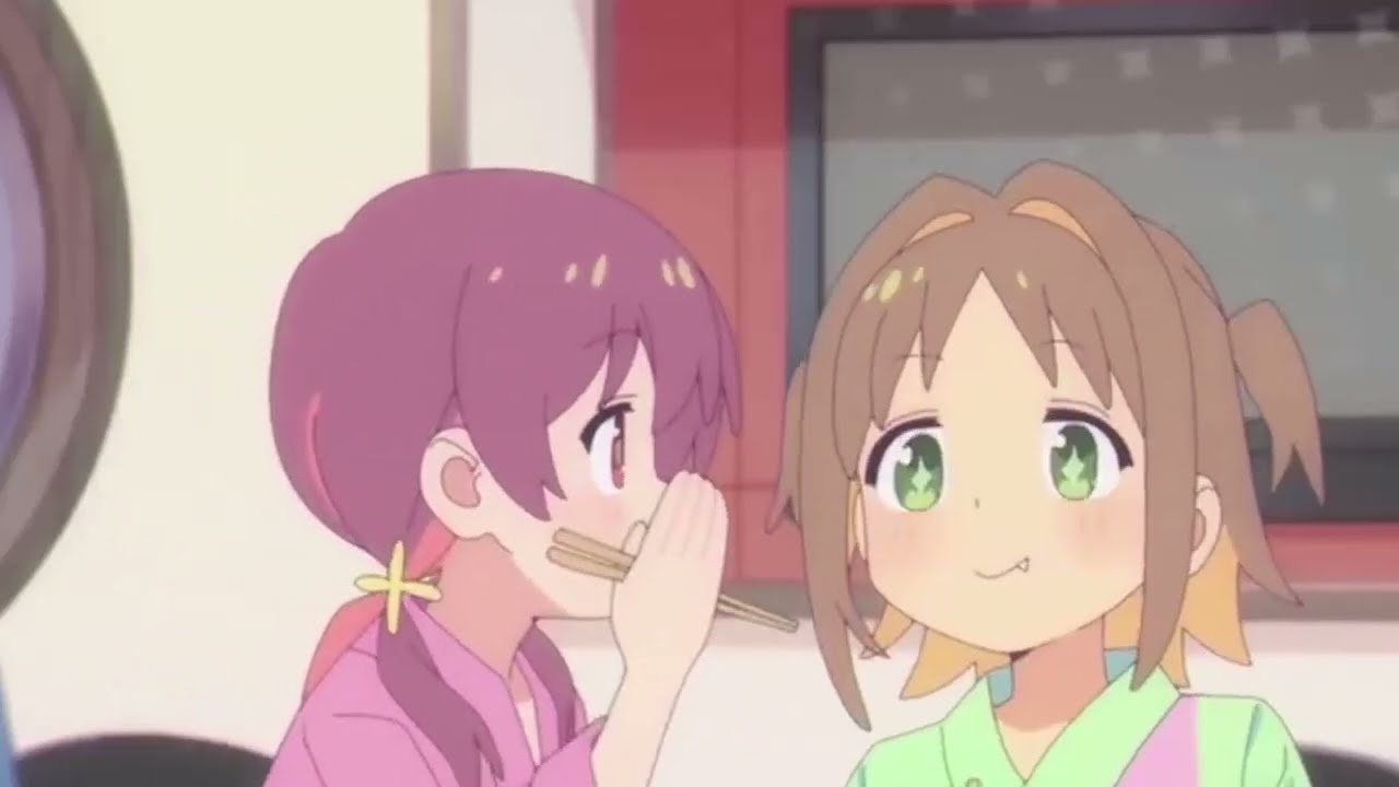 【おにまい】白子の正体を知ったあさひ