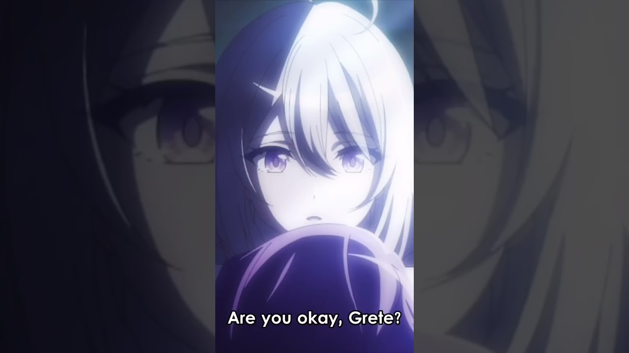 スパイ教室　第１０話リリィ　と　グレーテ　#スパイ教室