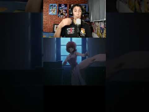 YOKO SABE SE DEFENDER!! Anime Bastard! Heavy Metal Dark Fantasy #shorts #anime #animereaction