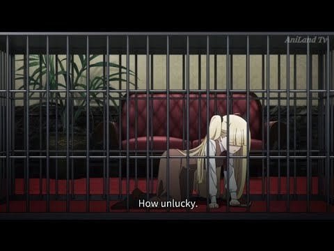 Kawaii Elna keeps getting caught in traps 😂😅 ~ Spy Classroom Episode 05