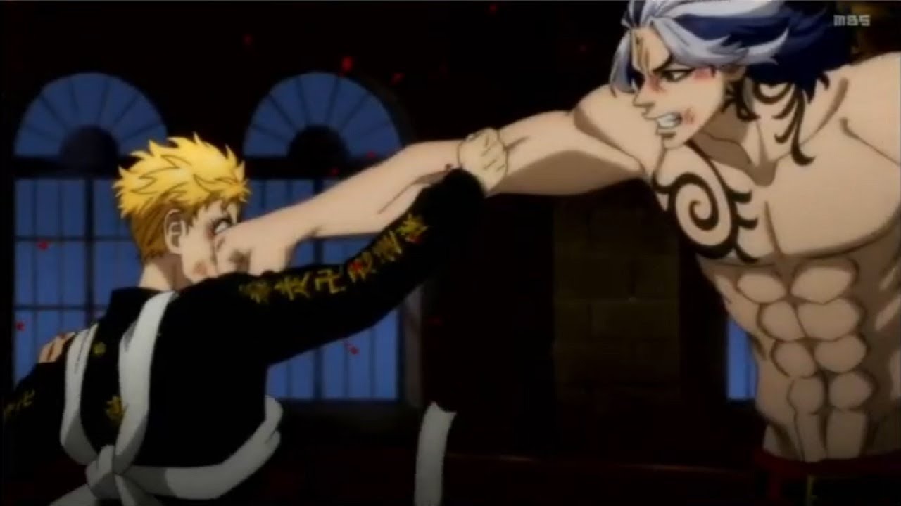 東京リベンジャーズ2期7話フル