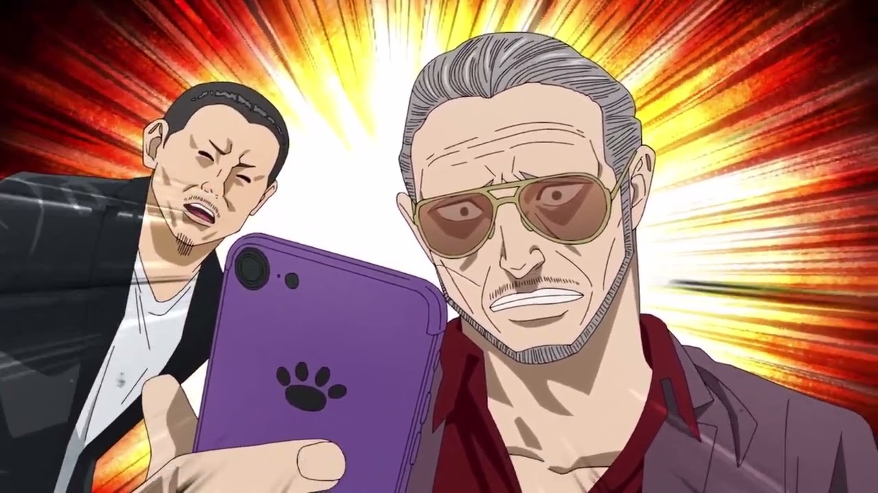 極主夫道 最高で面白い瞬間 #29