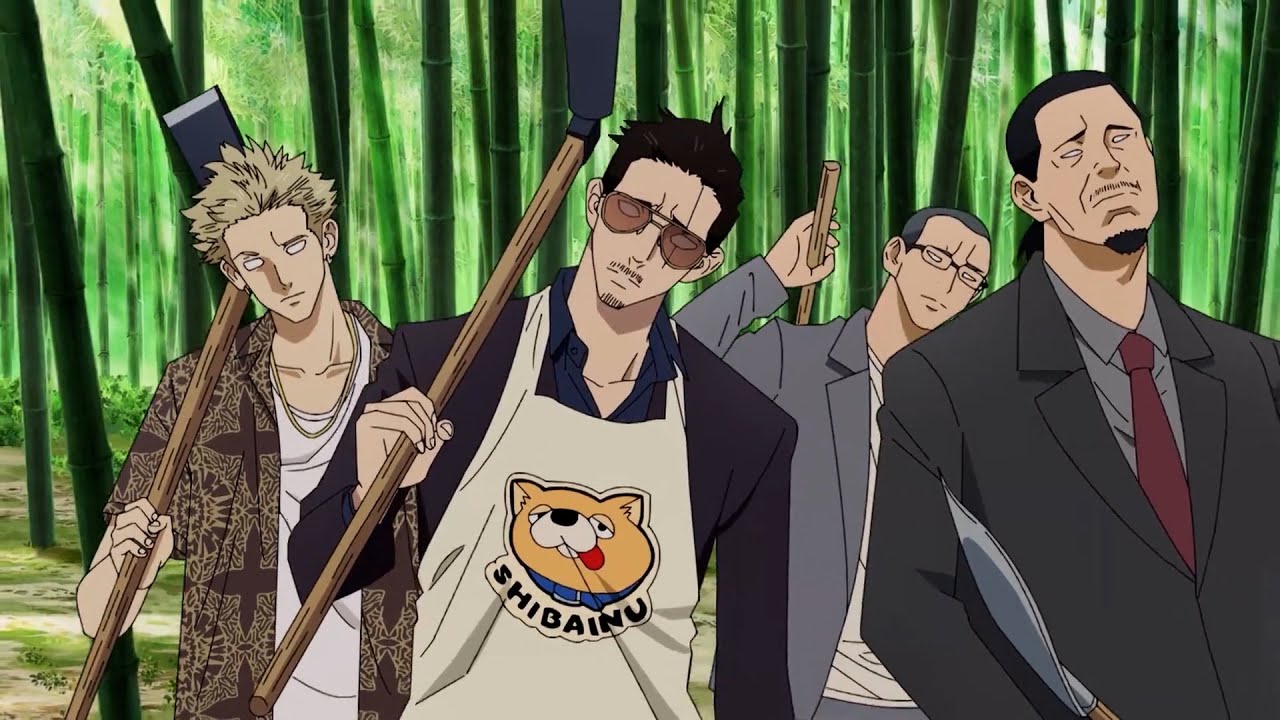 極主夫道 最高で面白い瞬間 #28