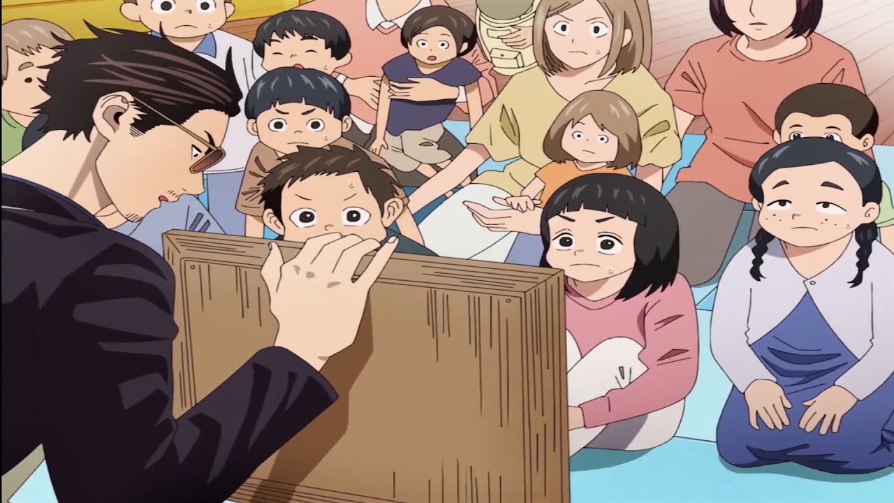 極主夫道 最高の瞬間 #2 || The Way of the Househusband Best Moments