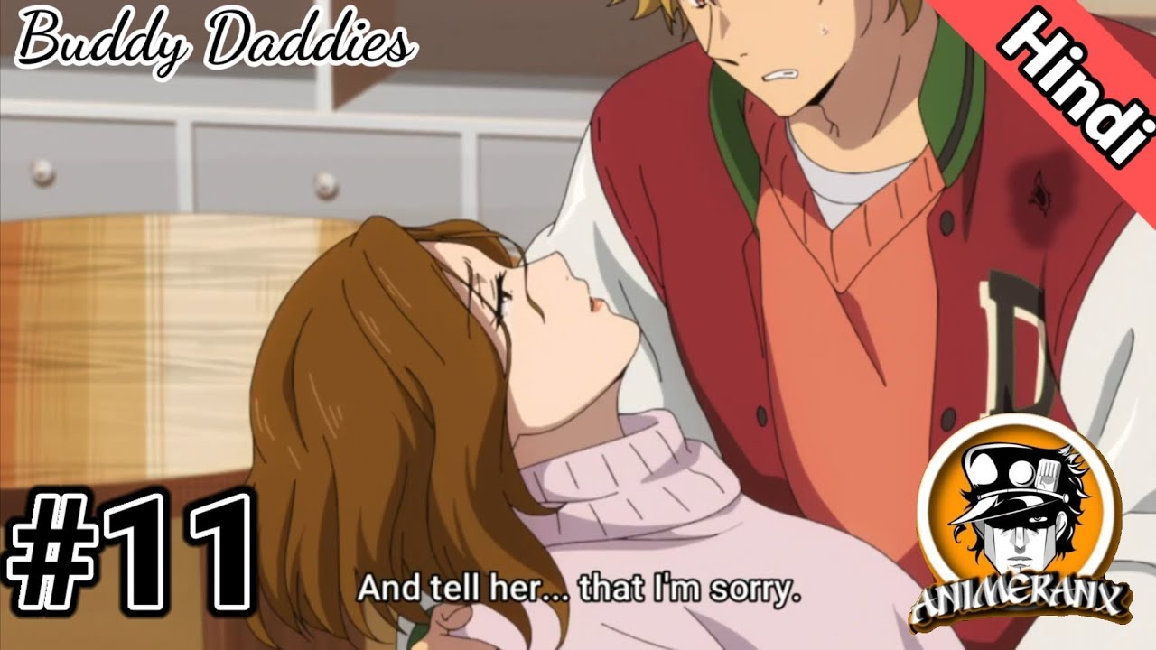Buddy Daddies Episode 11 Urdu/Hindi || Explain by Animeranx || Like Spy x Family