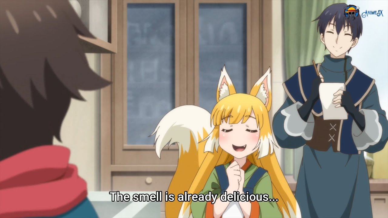 Ryoma cooks food for his waifu | By the Grace of the Gods |