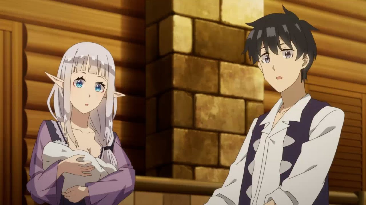 アニメ「異世界ガーデニング」第1話～第12話