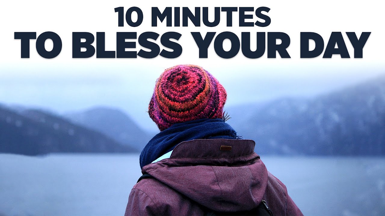 I Will Put God First In My Life | A Blessed Morning Prayer To Start Your Day