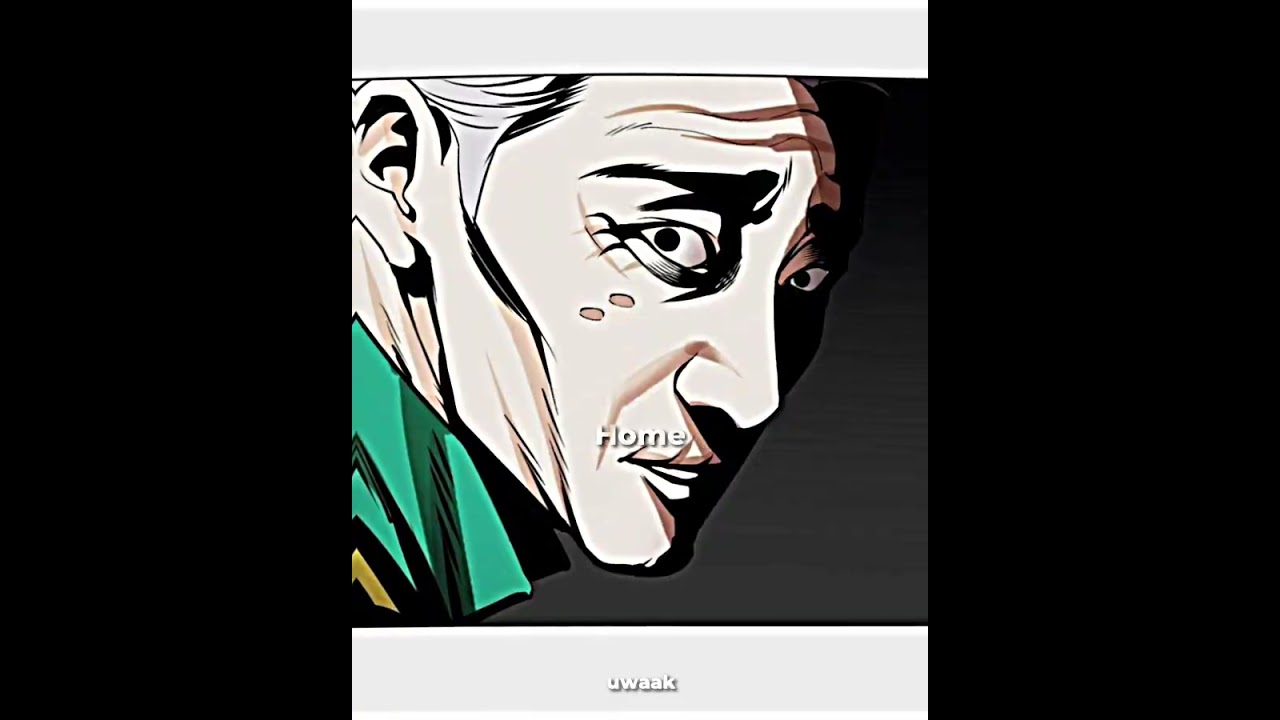 Lookism Chapter 441 | The Final Chapter Of Gwak Jichang🥀 | Webtoon