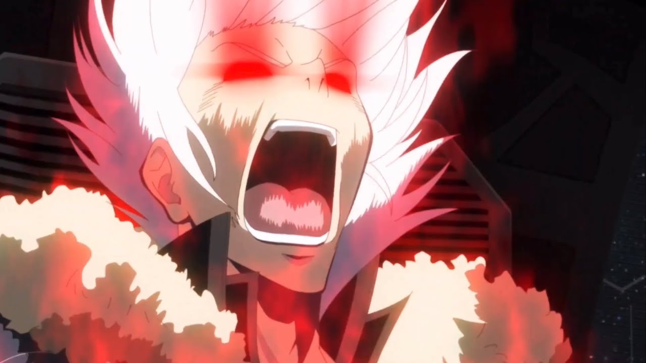 Trails of Cold Steel: Northern War - Rean goes Berserk & loses consciousness