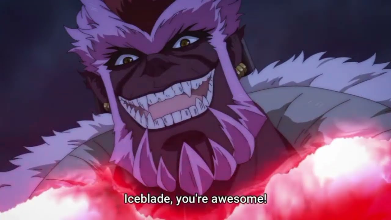 The Iceblade Sorcerer Shall Rule the World ~ Epic Final Battle