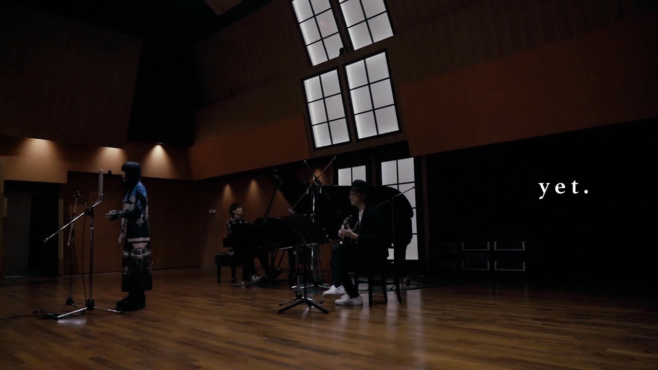 SennaRin 「yet.」 Studio Live