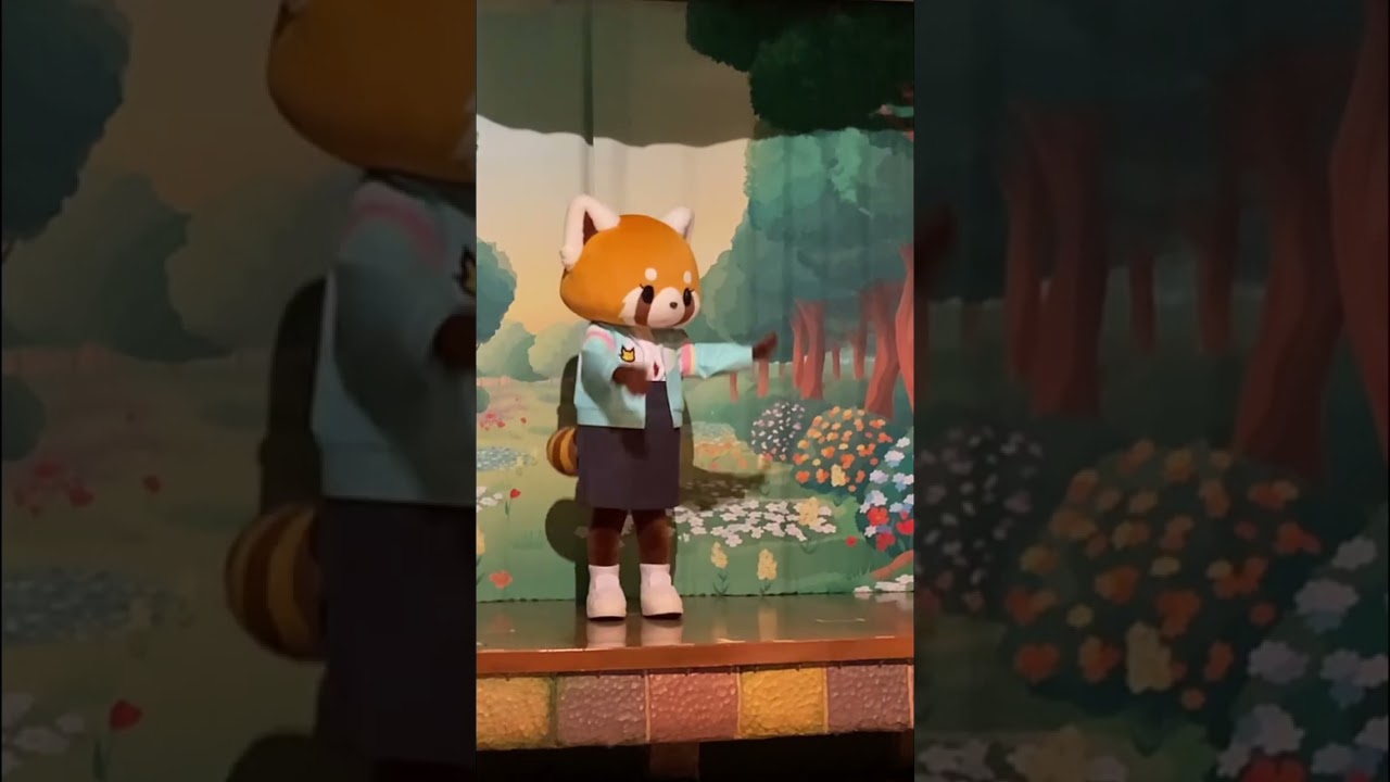 【烈子】サンリオピューロランドに行ってきました