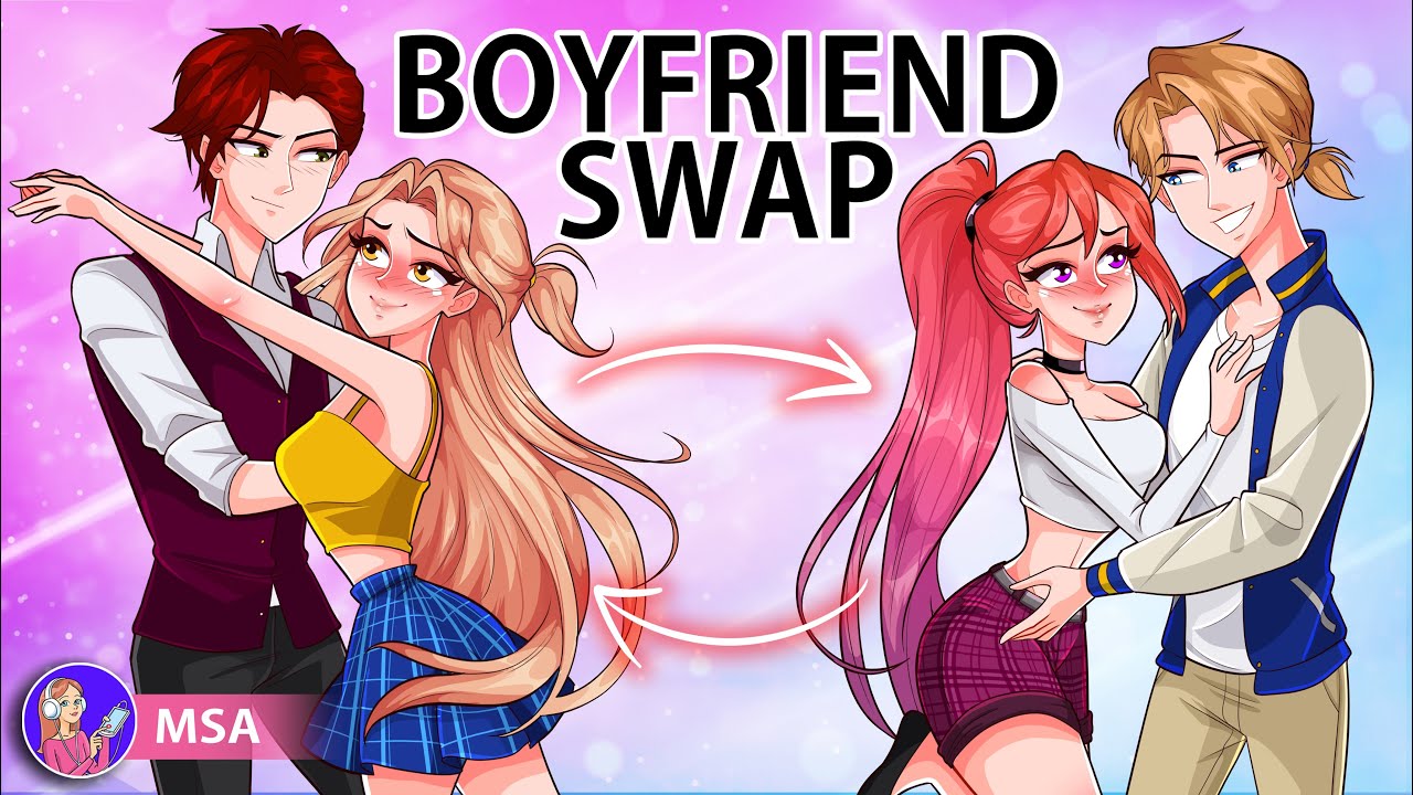 Switching Boyfriends with my BFF for a Day