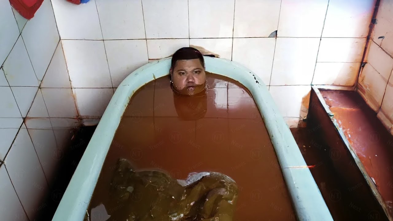 う○こを３年していなかった...