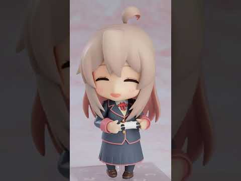 ねんどろいど お兄ちゃんはおしまい！ 緒山まひろ #shorts  予約開始