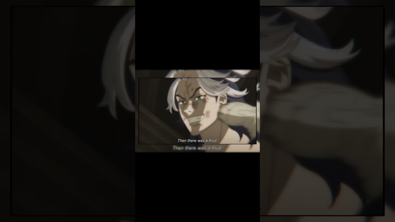 『東京リベンジャーズ 聖夜決戦編』 Mikey vs Taiju Ep9 the best moment #Shorts #東京卍リベンジャーズ #佐野万次郎 #マイキー