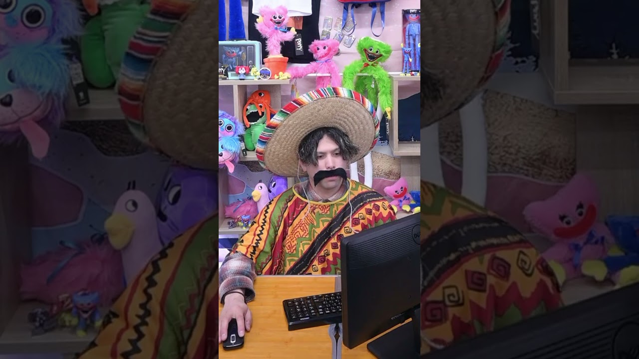 ハギーワギーが言いたいことがあるようです【POPPY PLAYTIME 】【ポピープレイタイム】