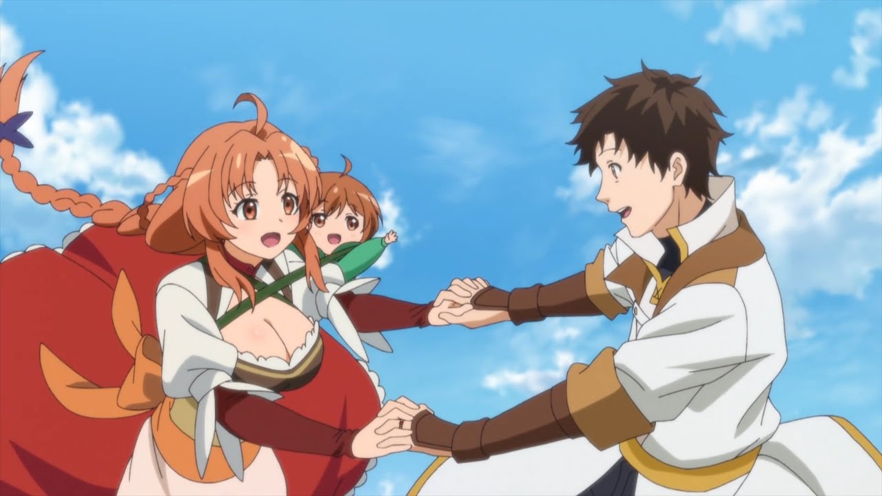 解雇された暗黒兵士（30代）のスローなセカンドライフ12話 フル