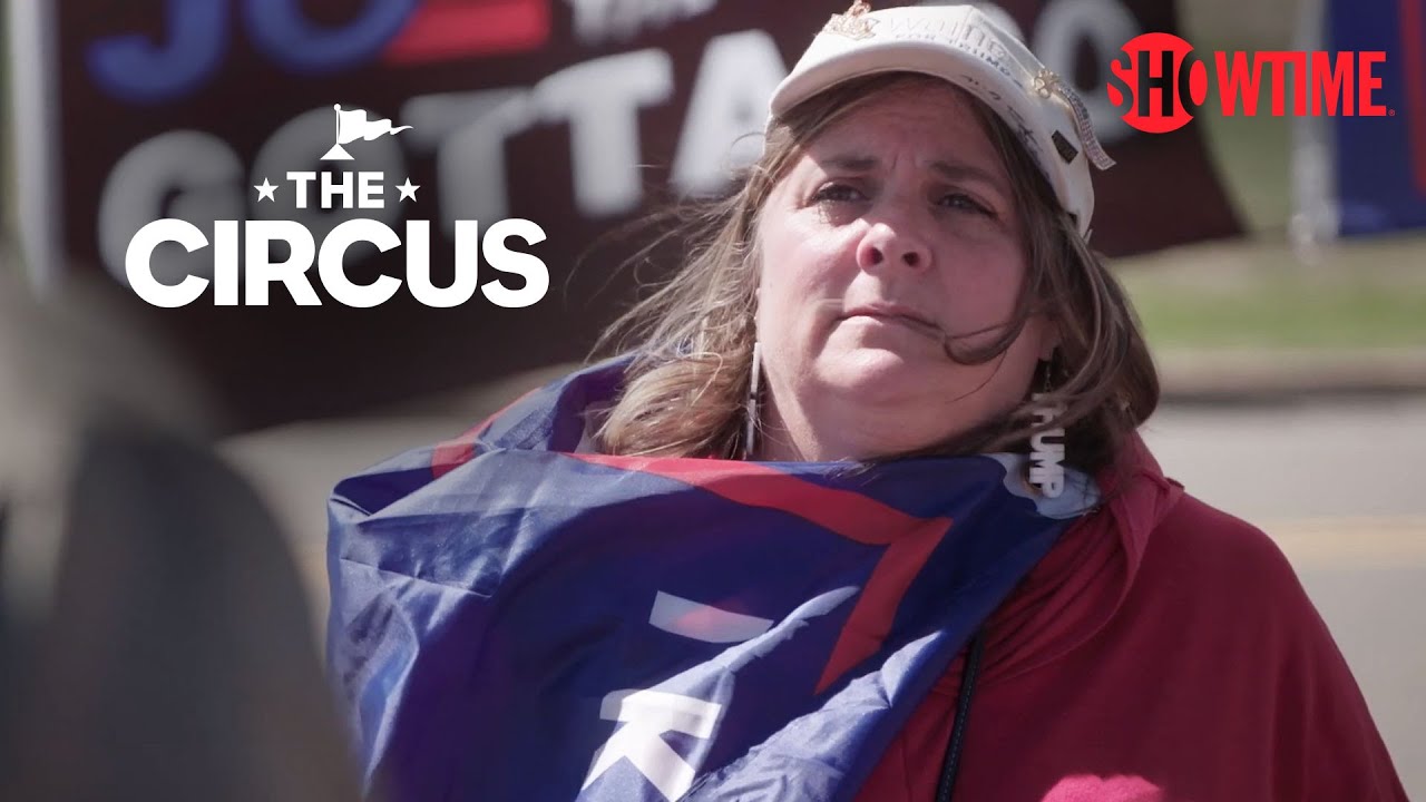 Trump Supporters Respond to His Call for “Death and Destruction” | The Circus | SHOWTIME