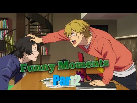 Buddy Daddies Funny Moments - Part2