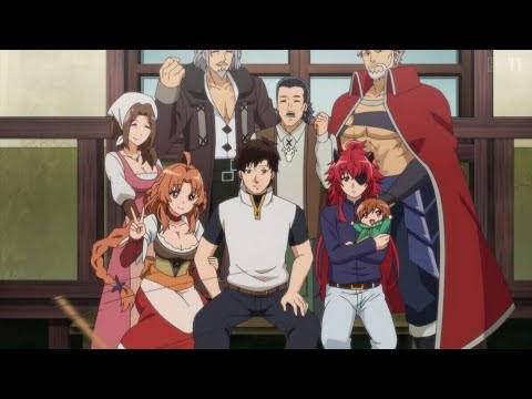 【解雇された暗黒兵士】第12話【ダリエル、手を伸ばす】