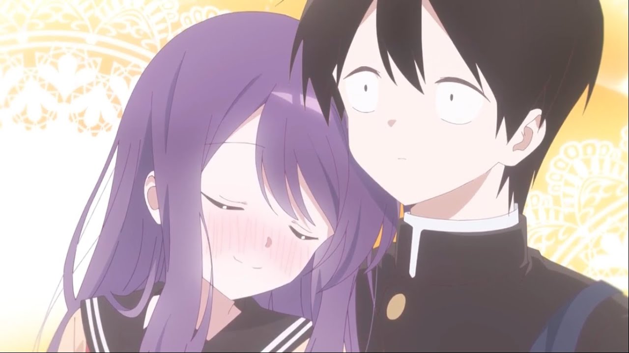 Sick Kubo wants to be Spoiled by Shiraishi