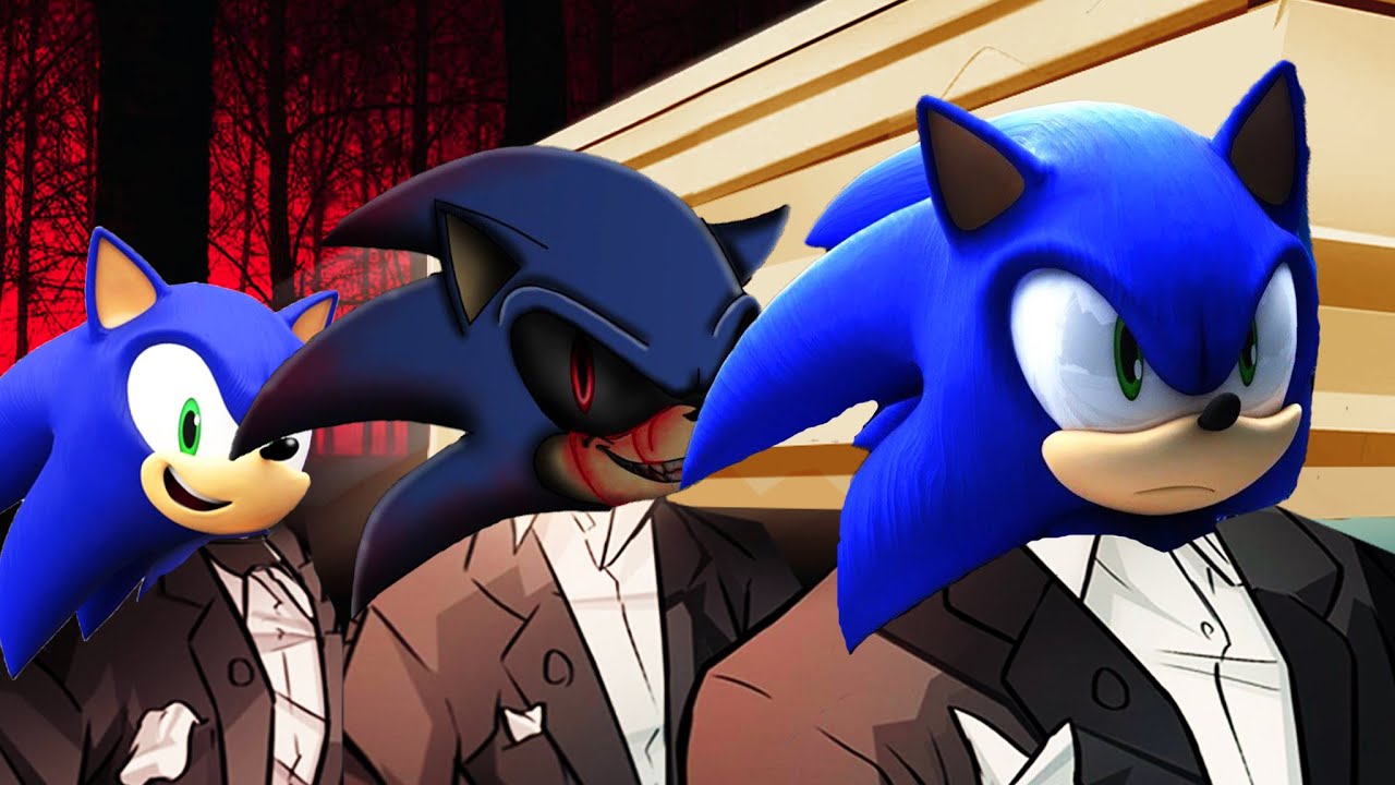 Sonic Prime - Coffin Dance Song (COVER)