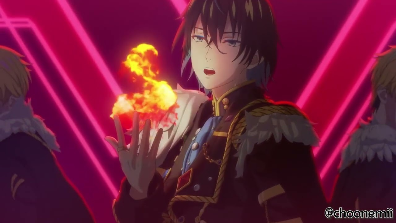 [Technoroid Overmind] STAND-ALONE / STORMS Ep 12 Performance w/Lyrics on CC