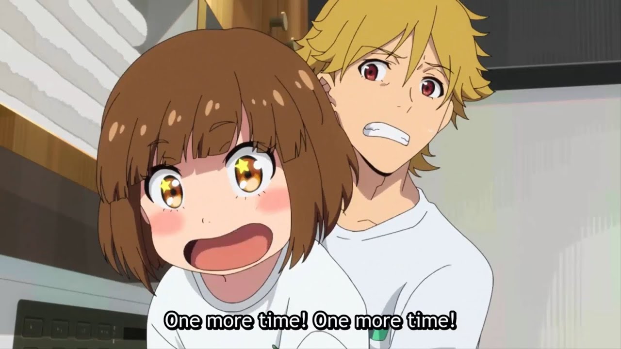 Buddy Daddies Best and Funny Moments #1