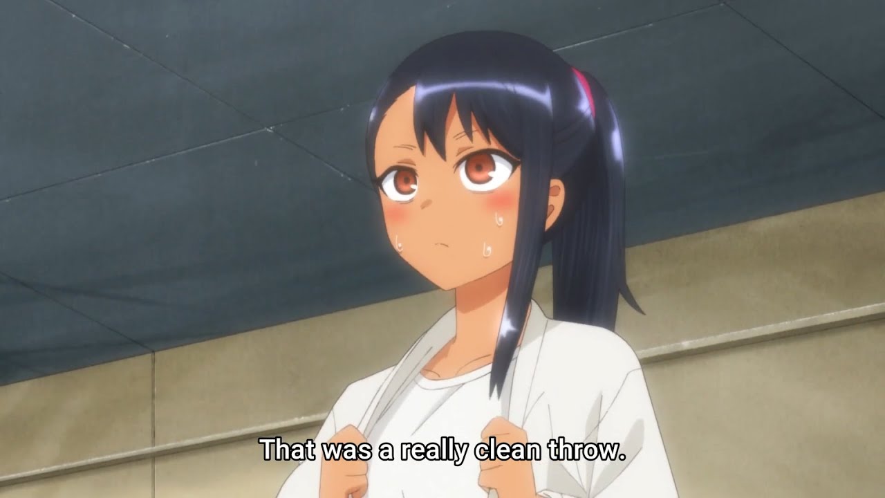 Don't Toy with Me, Miss Nagatoro 2nd Attack / Season 2 Episode 9 Moments