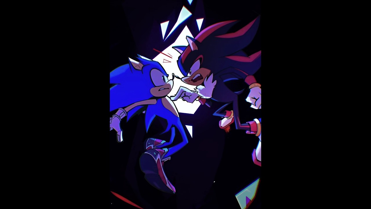||°•Sonic&Shadow•°||Sonic Prime💙||edit||#sonic#shadow#sonicprime#edit#shortsvideo