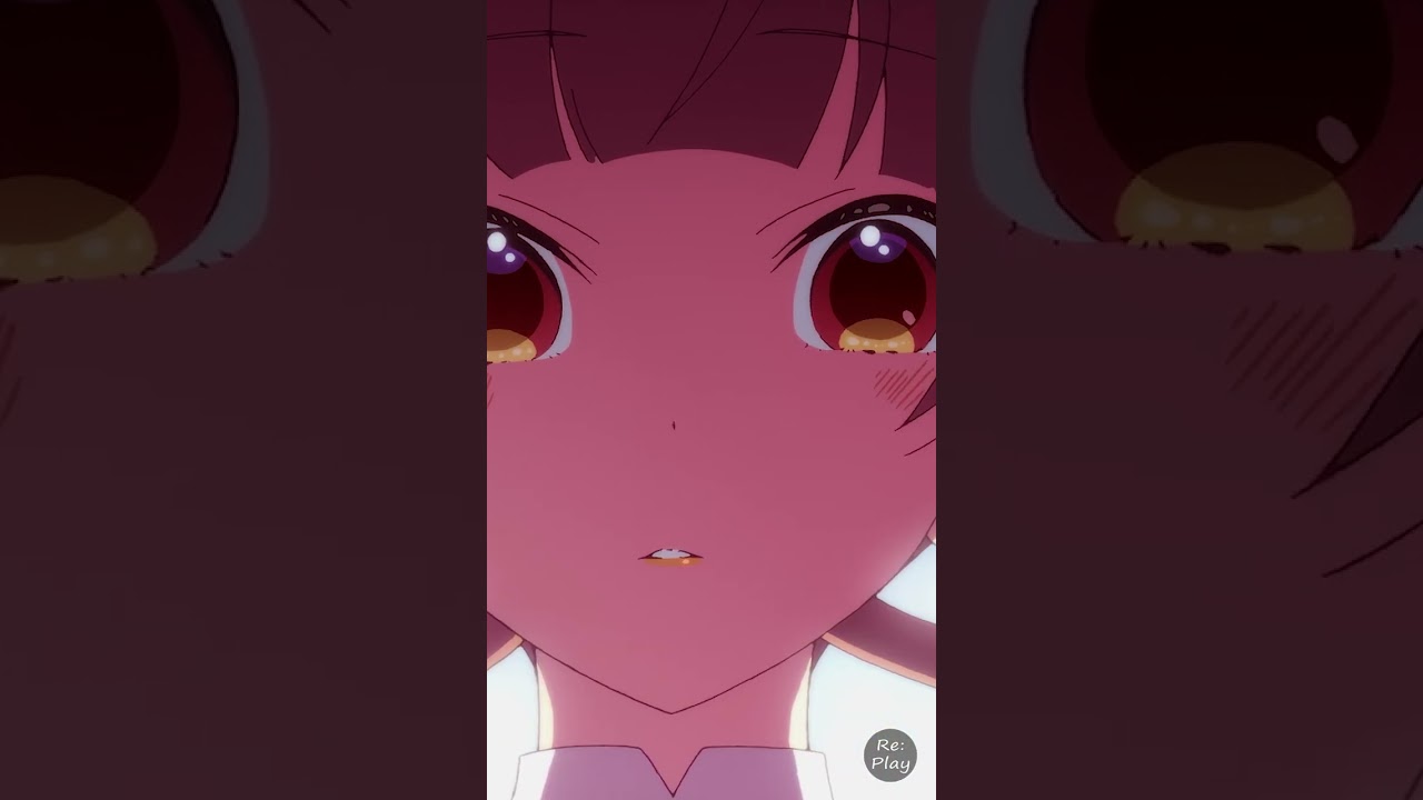 THOSE FAIRY EYES 😍❤️Halford Ann met Shall Fen Shall - Sugar Apple Fairy Tale