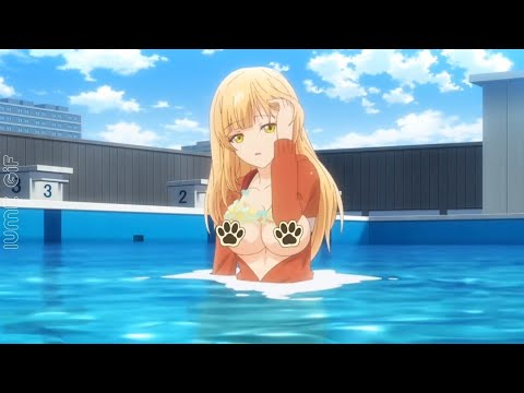 Pochita saves Nekotani from dogs! ( 水から出た魚は裸になる ) 💦 | 犬になったら好きな人に拾われた