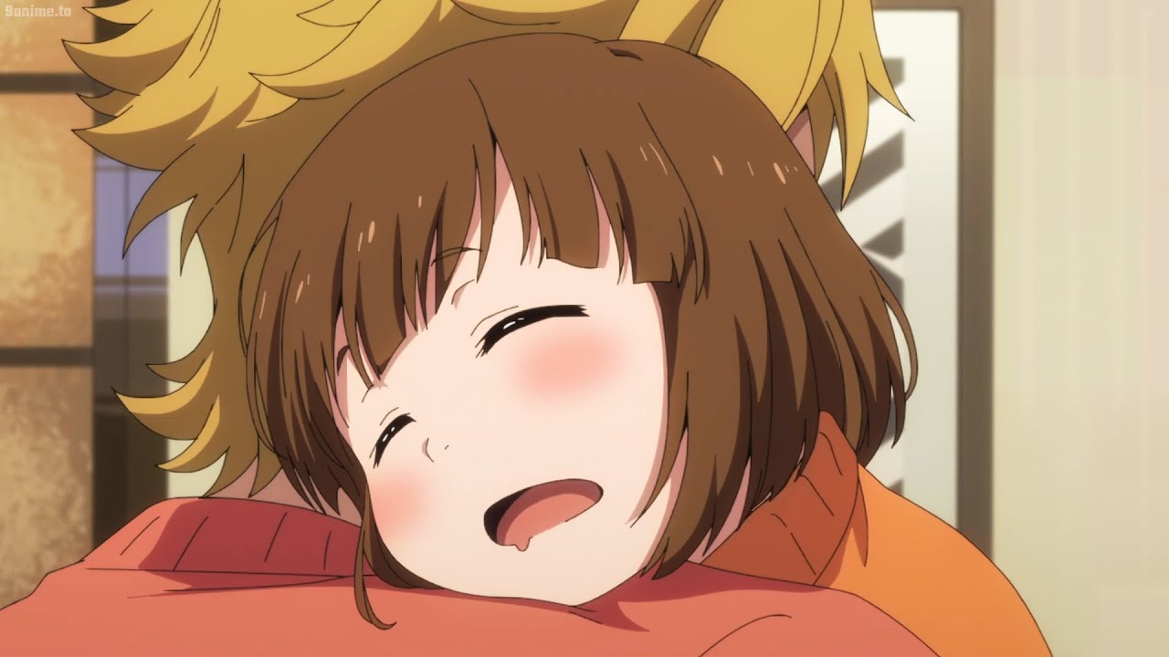 Kazuki and Rei hid Miri about her mother's death ~ Buddy Daddies Ep11