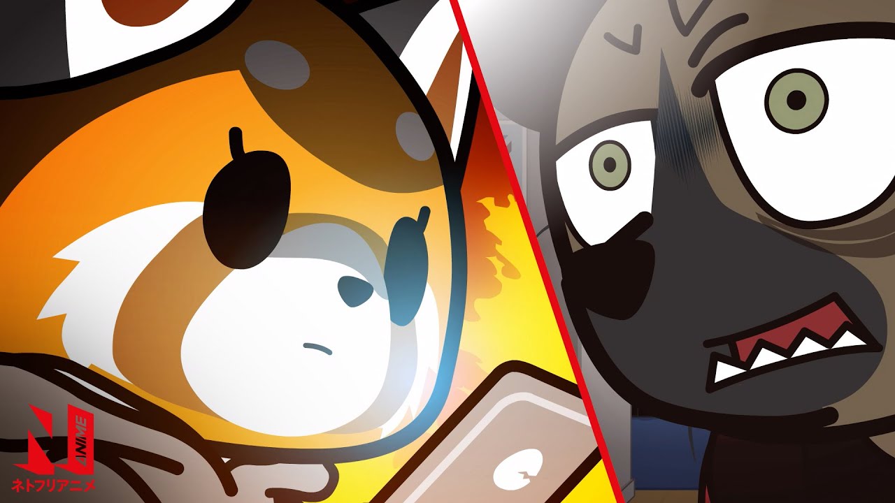 Is Haida Cheating?! | Aggretsuko: Season 5 | Netflix Anime
