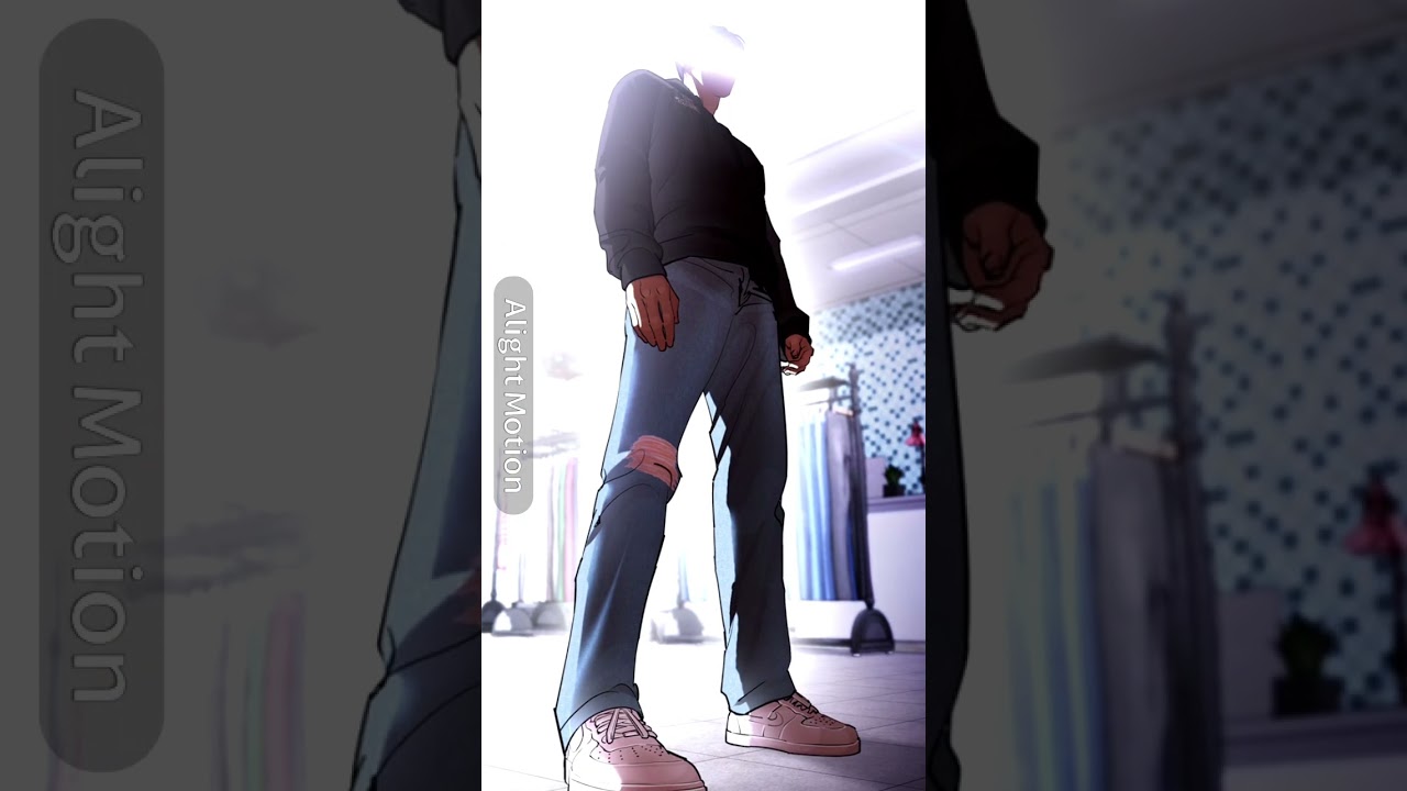 #lookism #外見至上主義 #alightmotionedit