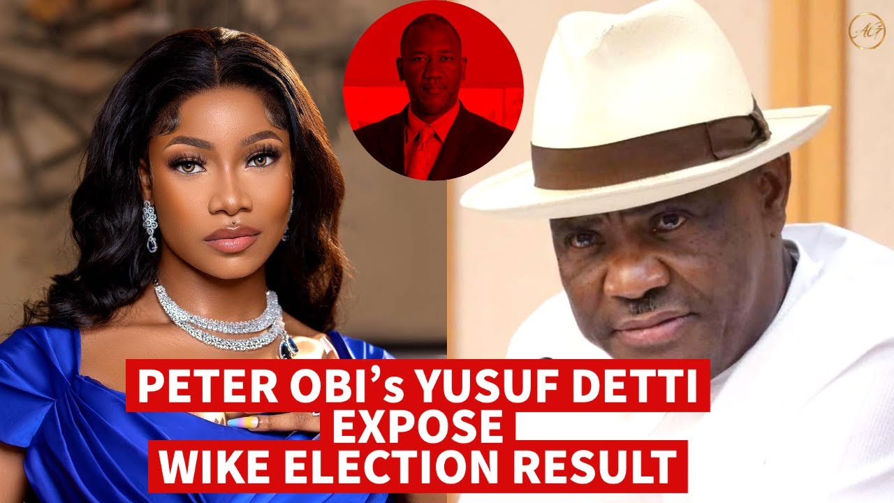 The SAD Reason Why Reality TV Star TACHA EXPOSED, SHAME &  CALL OUT Governor WIKE Of Rivers State